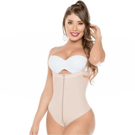 Faja Reductora Strapless 0212