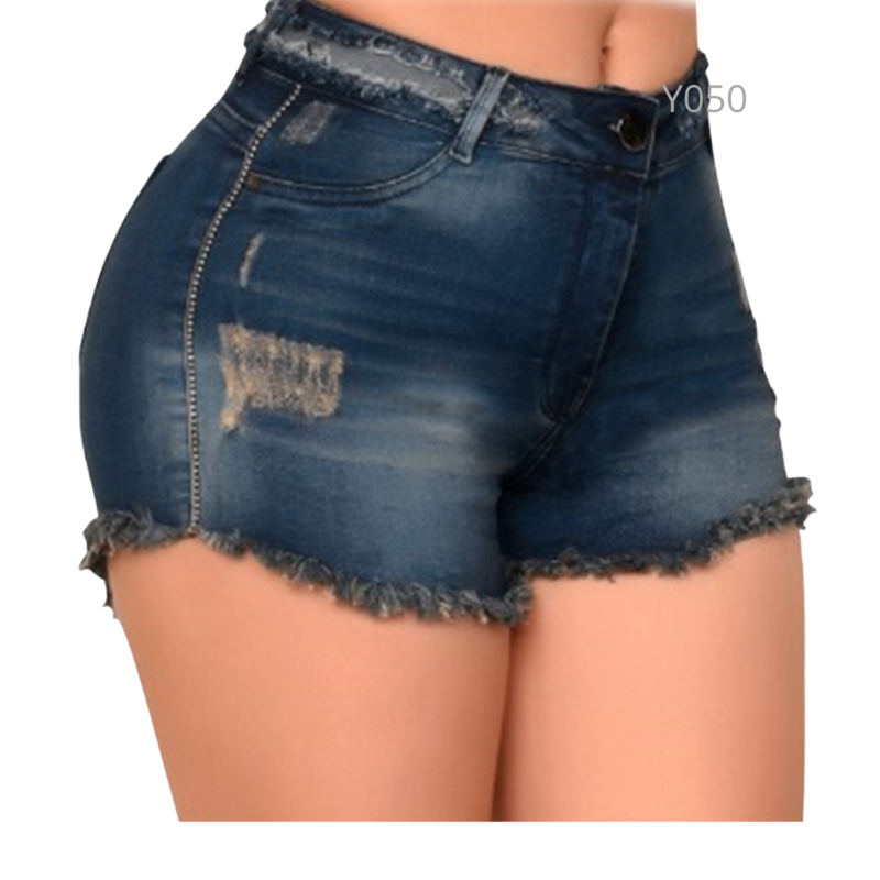 Short Con Bolsillo Y050