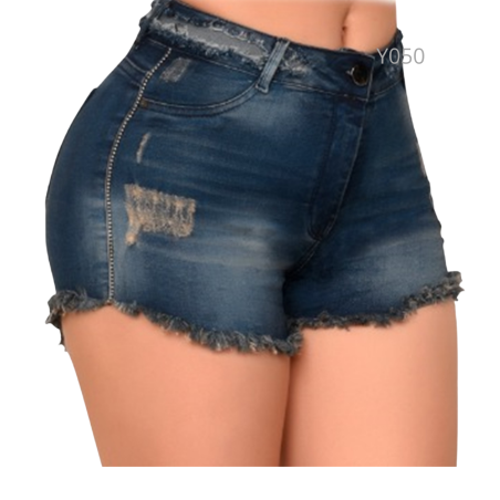 Short Con Bolsillo Y050