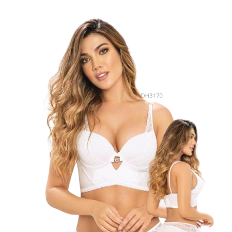 Sujetador Con Realce DH3170