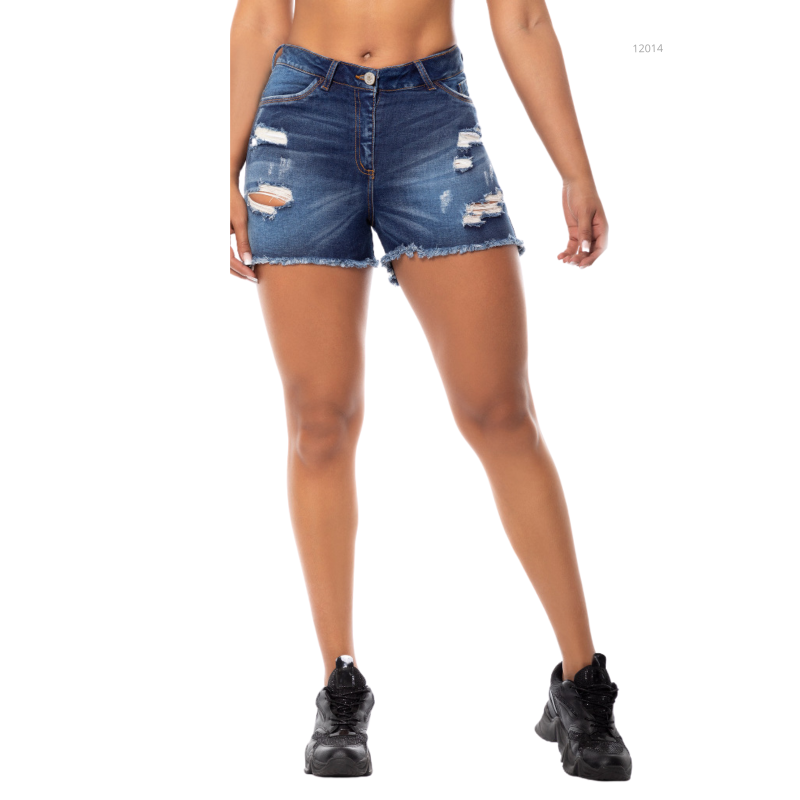 Short Con Destroyer 12014
