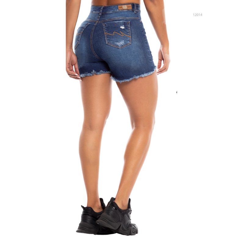 Short Con Destroyer 12014