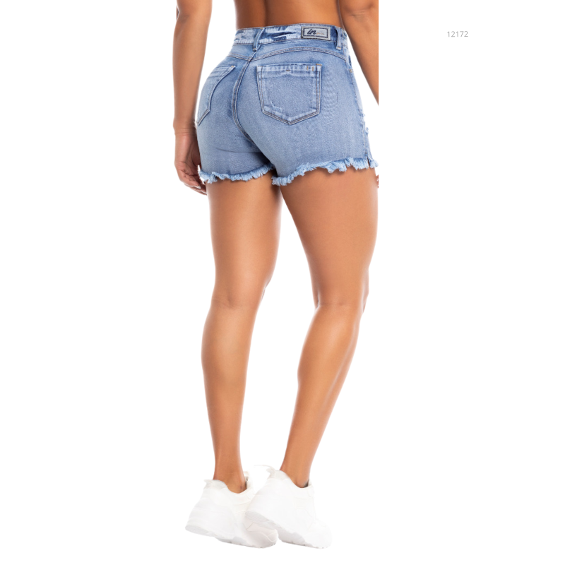 Short Colombiano Con Destroyer 12172