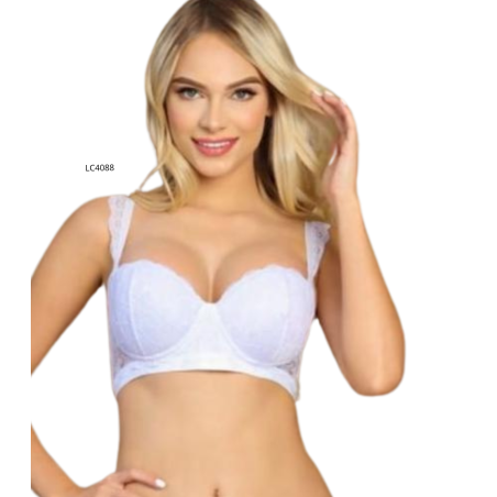 Sujetador Strapless LC4088
