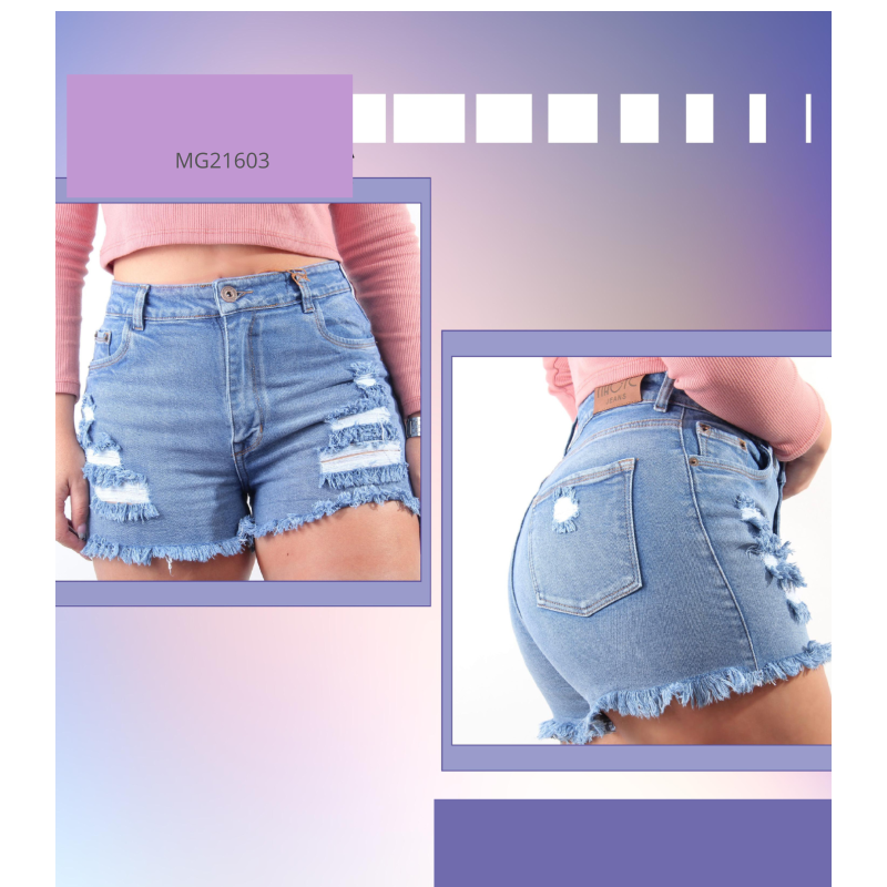 Short Con Destroyer MG21603