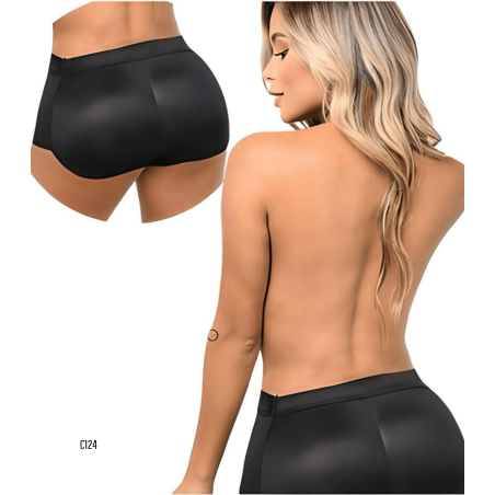 Short Con Esponja C124
