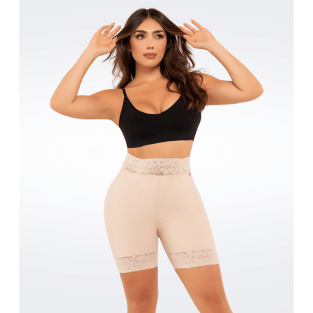 Short Tiro Alto Push Up Lolita