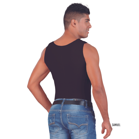 Chaleco masculino Samuel