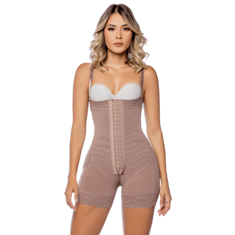 Faja Strapless Abril