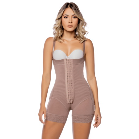 Faja Strapless Abril