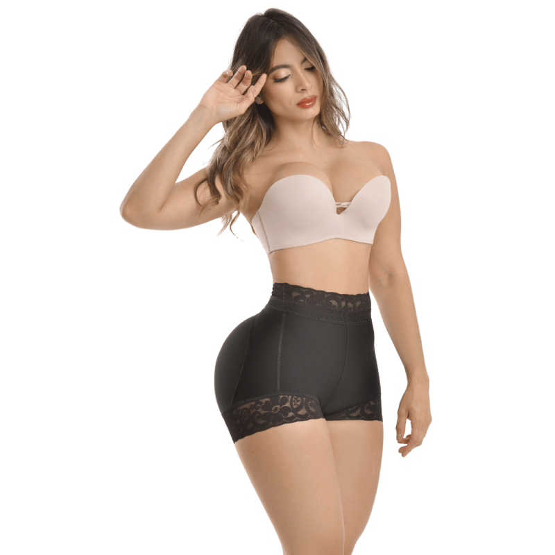 Short Push Up Extremo Bianca