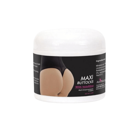 Crema Maxi Glúteos