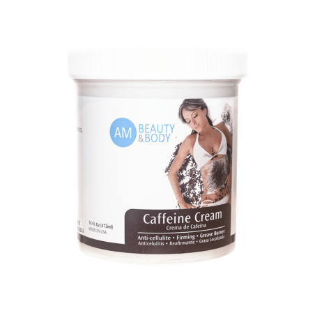 Crema De Cafeína Reductora