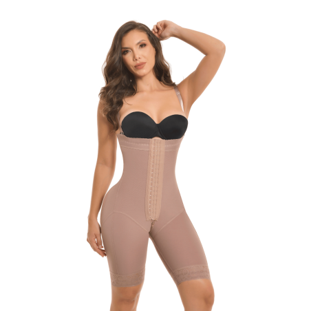 Faja Larga Strapless Elena
