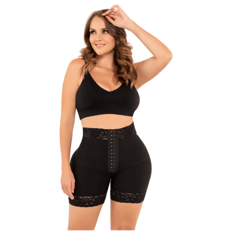 Short Push Up Talle Alto Gina