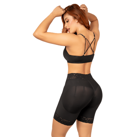 Short Push Up Talle Alto Gina