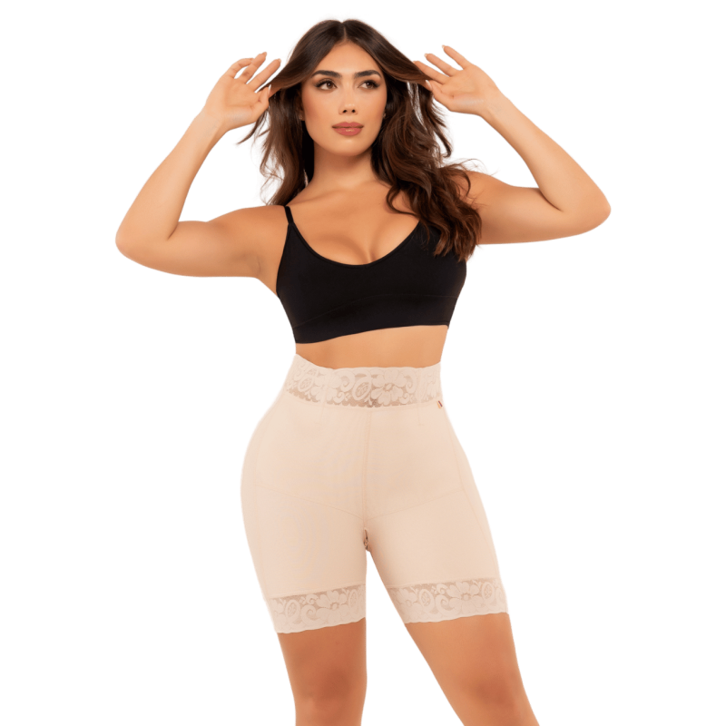 Short Tiro Alto Push Up Lolita