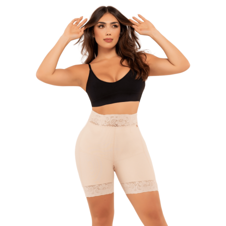 Short Tiro Alto Push Up Lolita