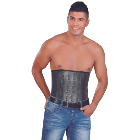 Cinturilla de Látex Masculina Lucas