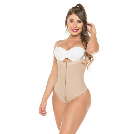 Faja Reductora Strapless 0212