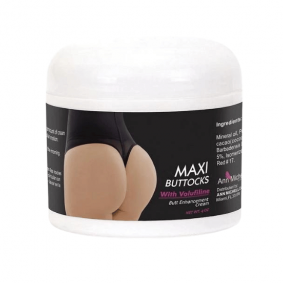 Crema Maxi Glúteos