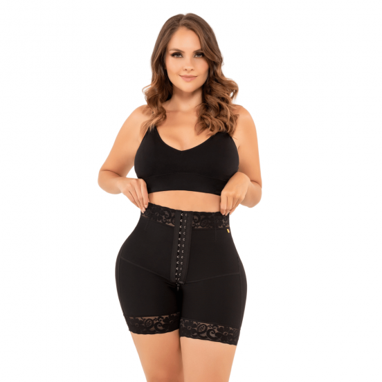 Short Push Up Talle Alto Gina