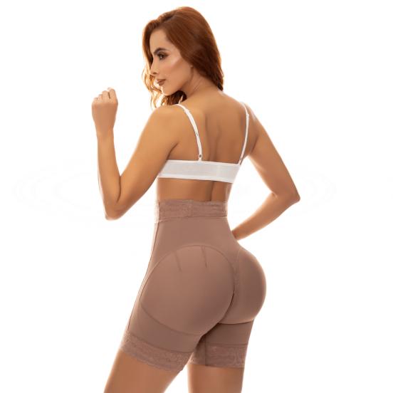 Short Tiro Alto Push Up Lolita