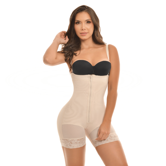 Faja Strapless Olivia