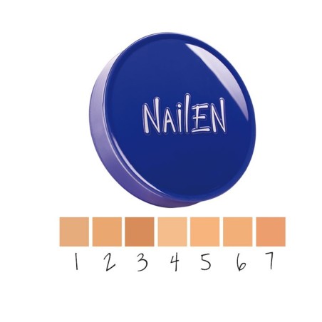 Polvos Nailen